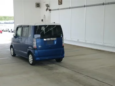 Honda N BOX PLUS