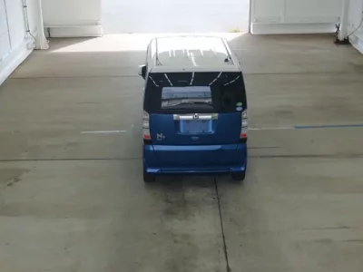 Honda N BOX PLUS