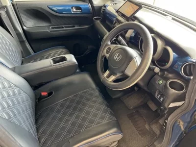 Honda N BOX PLUS