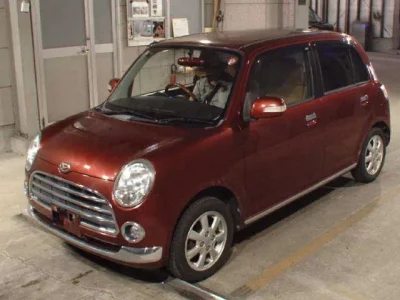 Daihatsu MIRA