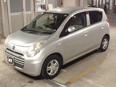 Suzuki ALTO ECO