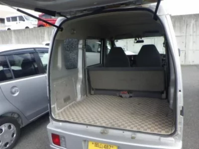 Suzuki EVERY