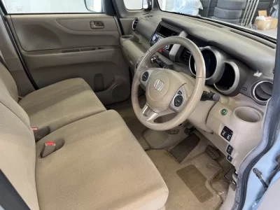 Honda N BOX PLUS
