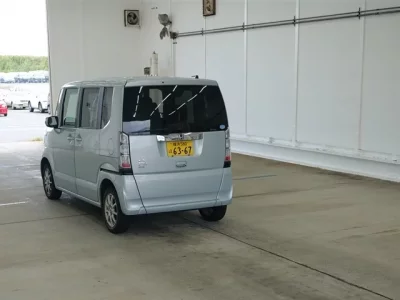 Honda N BOX PLUS