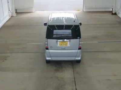 Honda N BOX PLUS