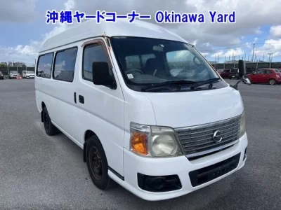 Nissan CARAVAN BUS