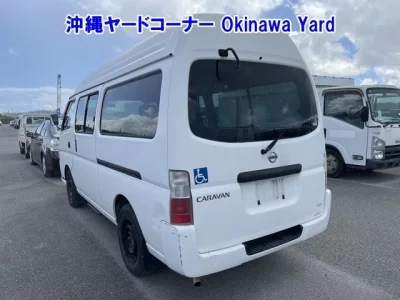Nissan CARAVAN BUS