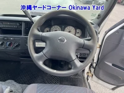 Nissan CARAVAN BUS