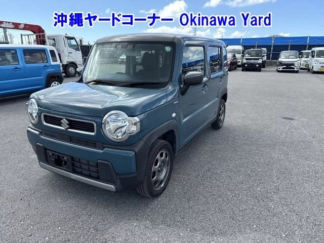 Suzuki HUSTLER