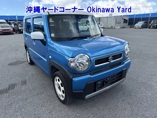 Suzuki HUSTLER