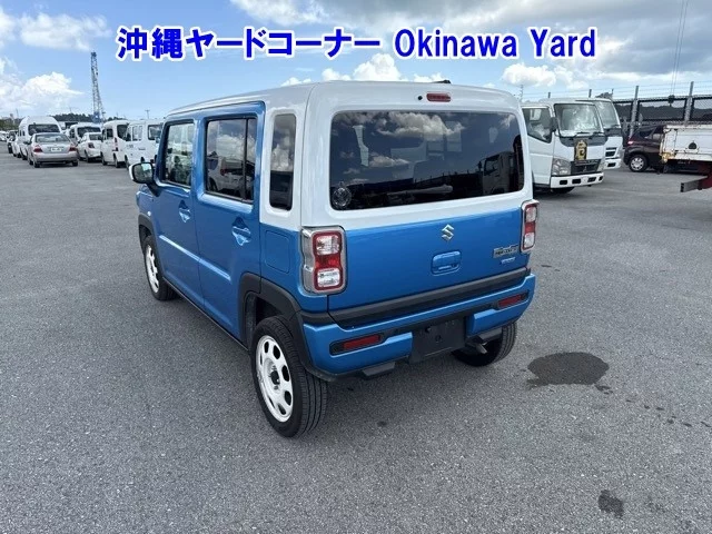 Suzuki HUSTLER
