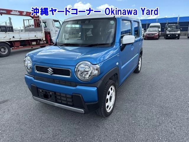 Suzuki HUSTLER