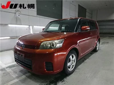 Toyota COROLLA RUMION