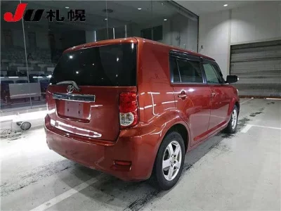Toyota COROLLA RUMION