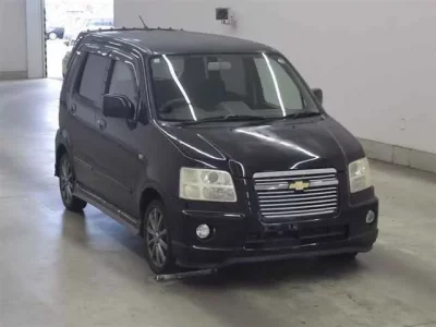 Suzuki CHEVROLET MW