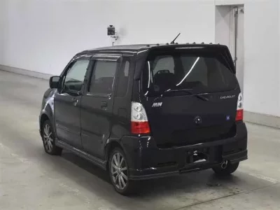 Suzuki CHEVROLET MW