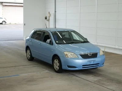 Toyota COROLLA RUNX