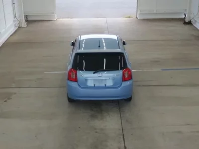 Toyota COROLLA RUNX