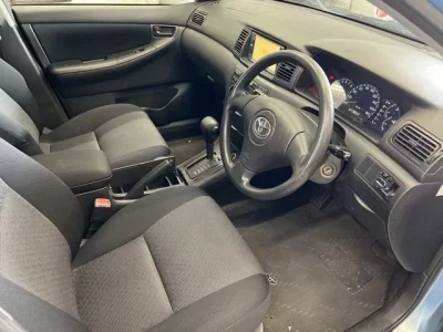 Toyota COROLLA RUNX
