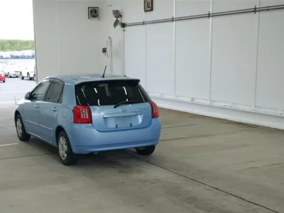 Toyota COROLLA RUNX