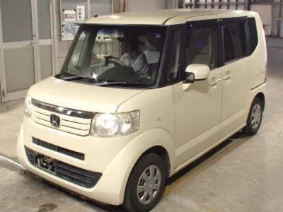 Honda N BOX