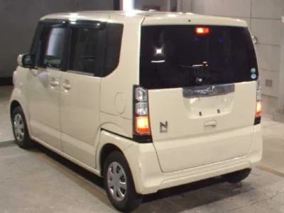 Honda N BOX