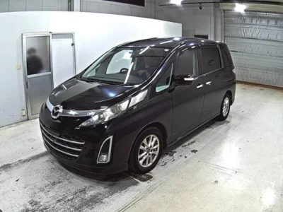 Mazda BIANTE