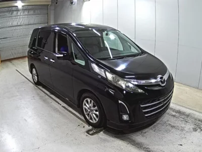 Mazda BIANTE