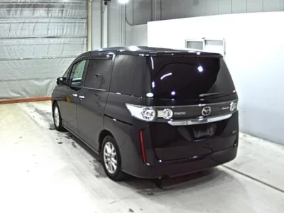 Mazda BIANTE