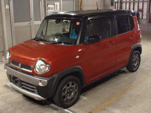 Suzuki HUSTLER
