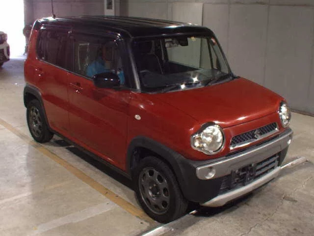 Suzuki HUSTLER