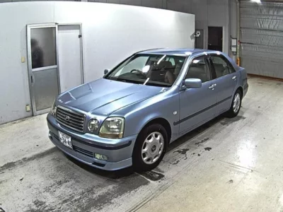 Toyota PROGRES