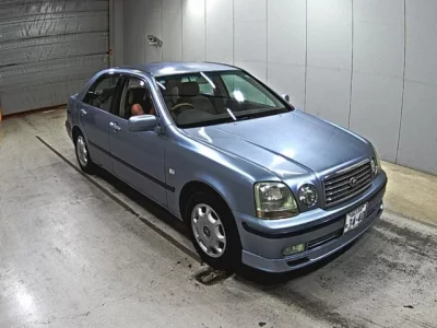 Toyota PROGRES