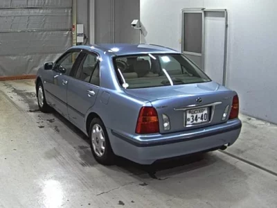 Toyota PROGRES