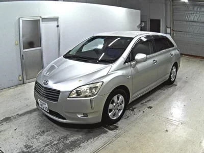 Toyota MARK X ZIO