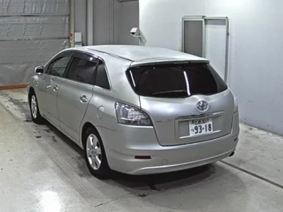 Toyota MARK X ZIO