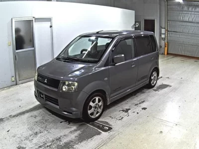 Mitsubishi EK SPORTS