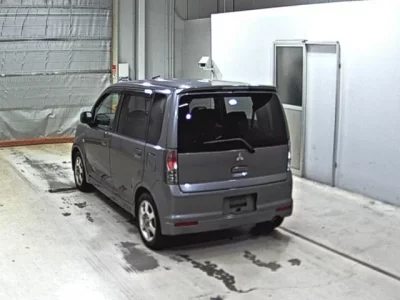 Mitsubishi EK SPORTS