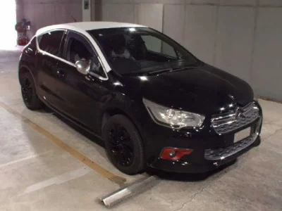 Citroen DS4