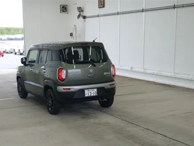 Suzuki XBEE