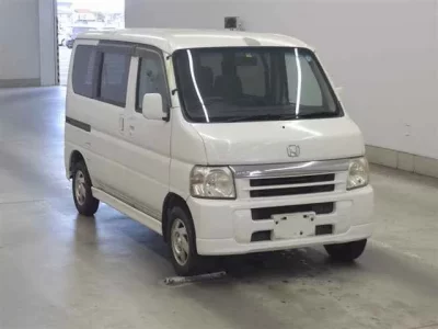 Honda VAMOS