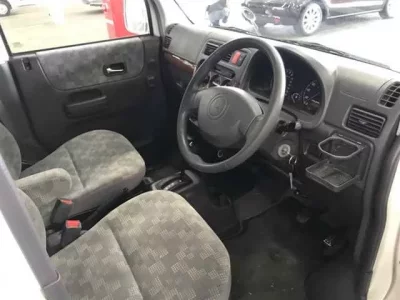 Honda VAMOS