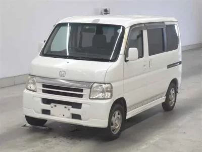 Honda VAMOS