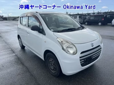 Suzuki ALTO ECO