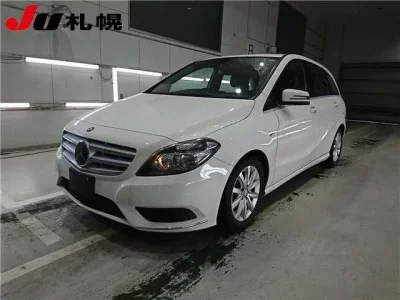 Mercedes-Benz B CLASS
