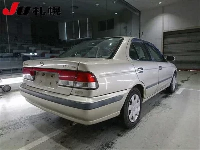 Nissan SUNNY