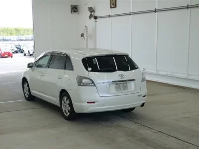 Toyota MARK X ZIO