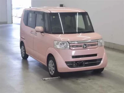 Honda N BOX