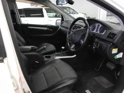 Mercedes-Benz B CLASS
