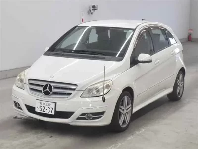 Mercedes-Benz B CLASS